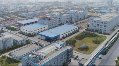 SANTO 產品用于雙樂化工顏料泰興有限公司